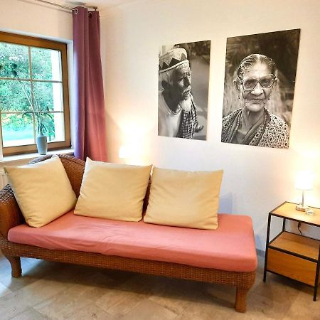 Ein Bett Im Kornfeld - Haus Morgensonne - Mit Innenpool Schonfeld  Extérieur photo