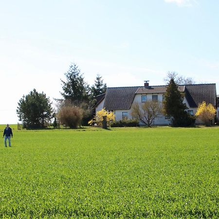 Ein Bett Im Kornfeld - Haus Morgensonne - Mit Innenpool Schonfeld  Extérieur photo