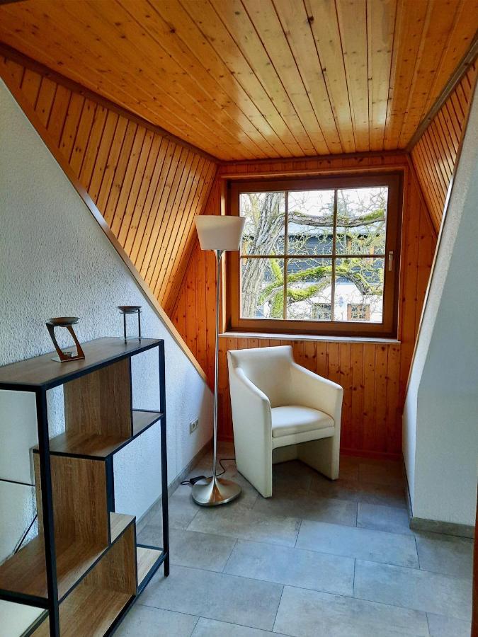 Ein Bett Im Kornfeld - Haus Morgensonne - Mit Innenpool Schonfeld  Extérieur photo