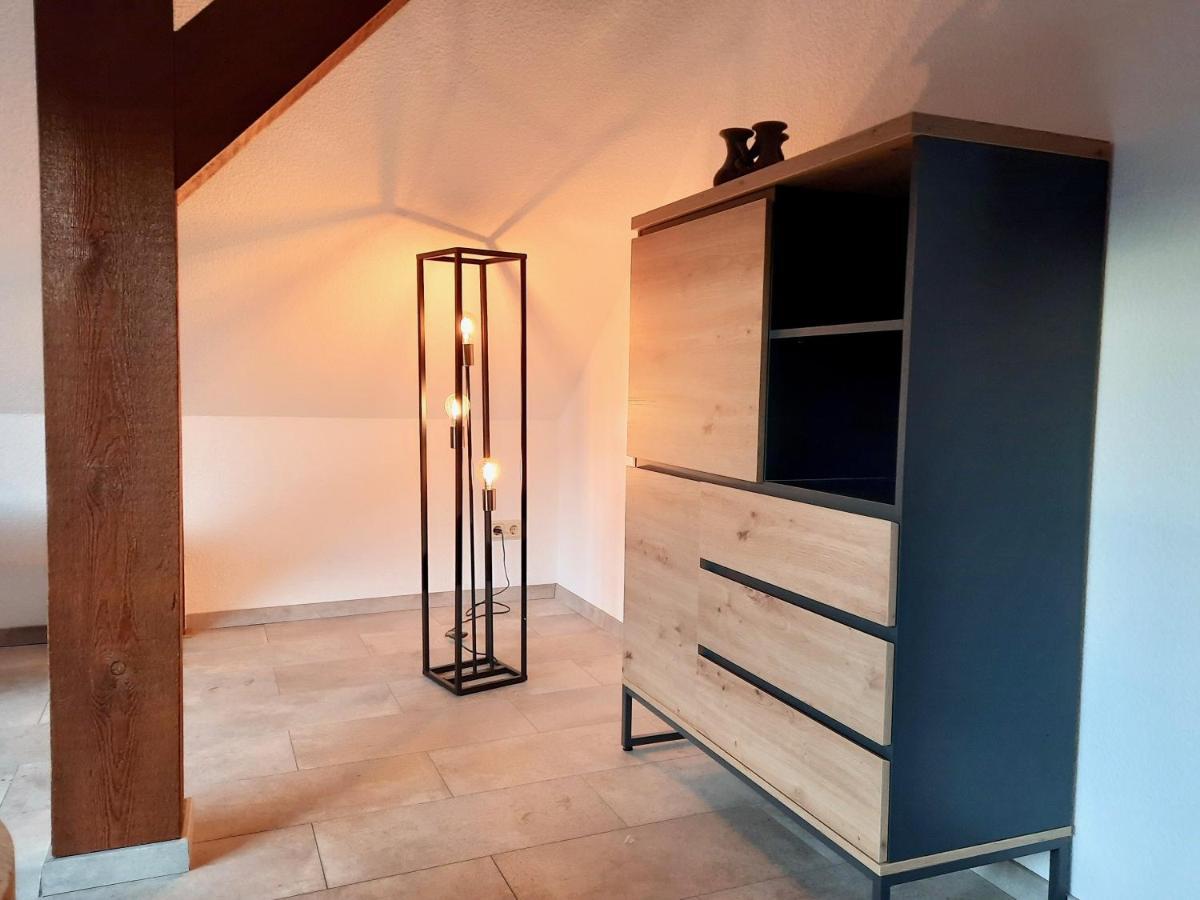 Ein Bett Im Kornfeld - Haus Morgensonne - Mit Innenpool Schonfeld  Extérieur photo