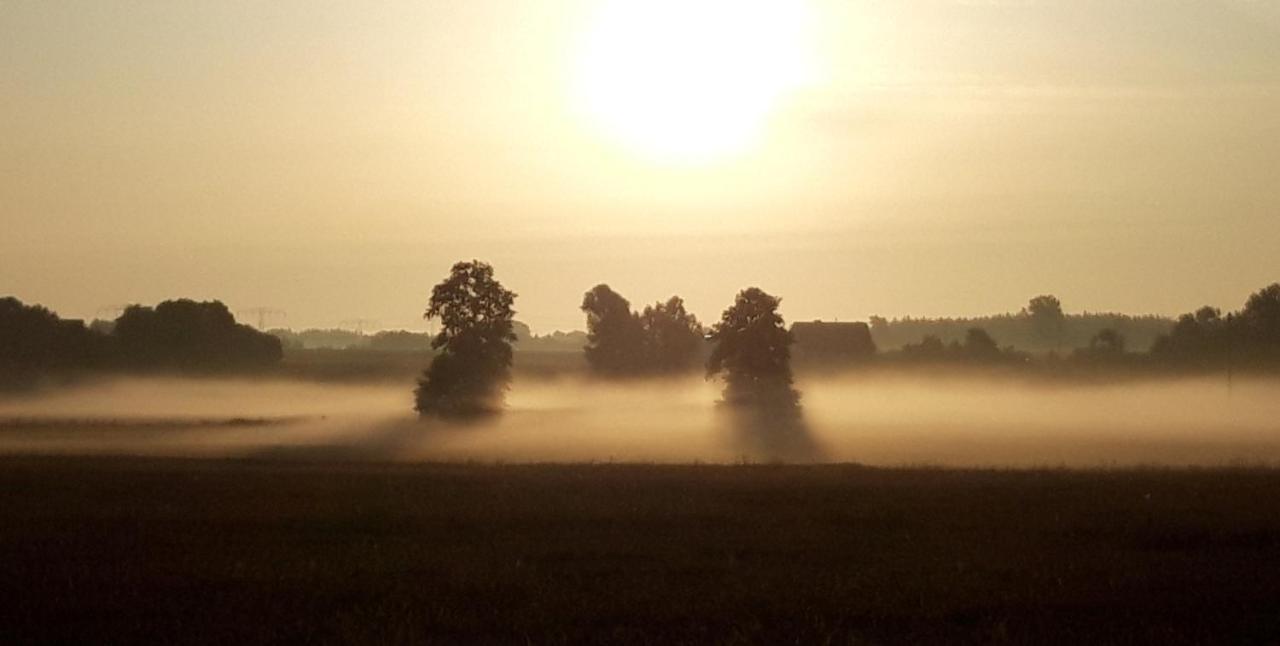 Ein Bett Im Kornfeld - Haus Morgensonne - Mit Innenpool Schonfeld  Extérieur photo